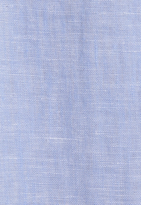 Herren Leinenhemd - Uni