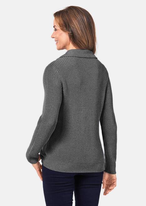 GOLDNER Trui Pullover