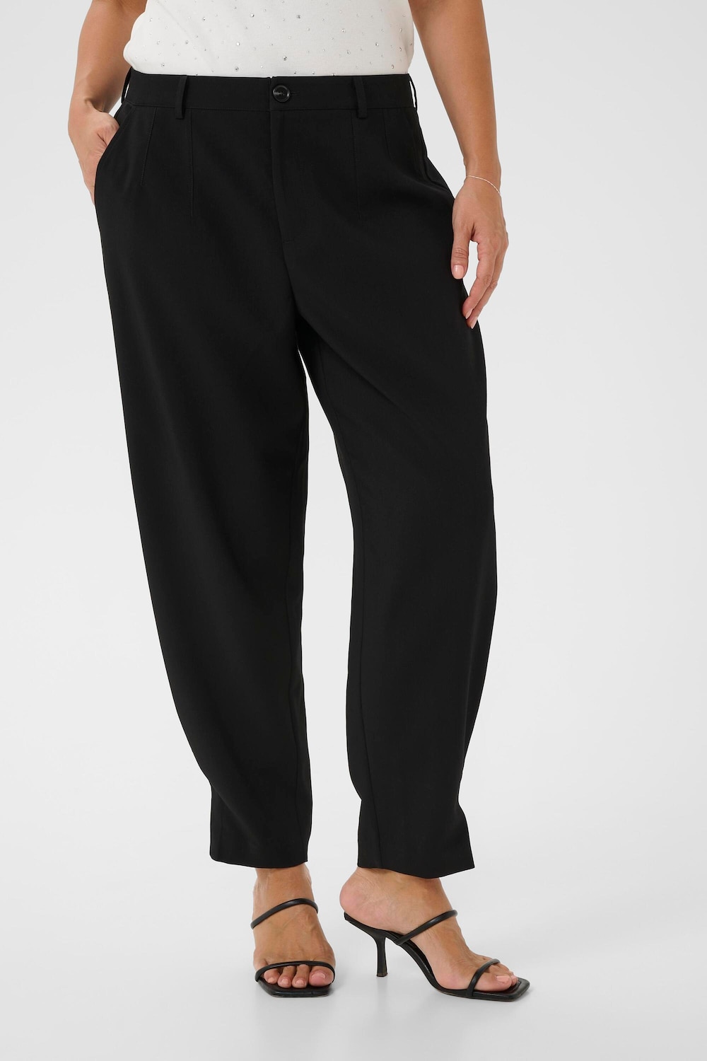 Pants Suiting Regular fit