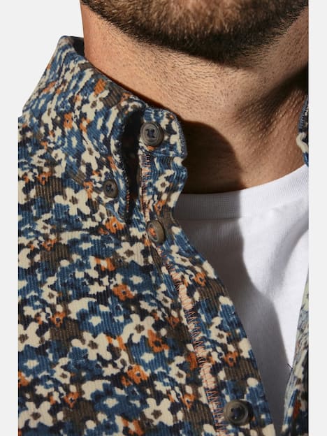 Corduroy Overhemd LORIVAN