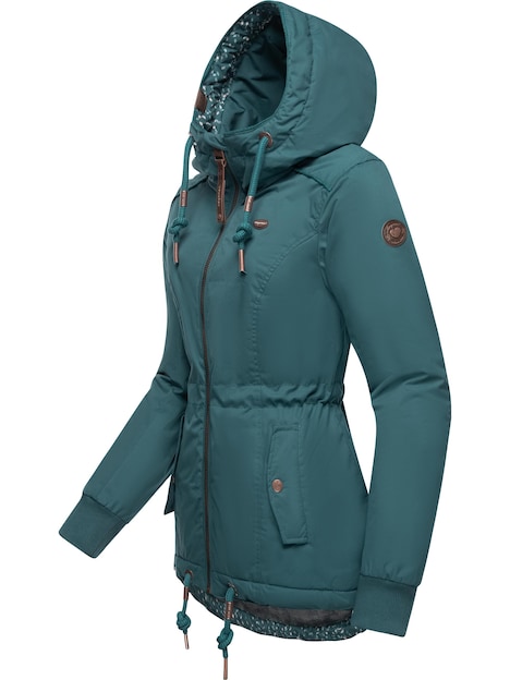 Winterjacke YM-Danka