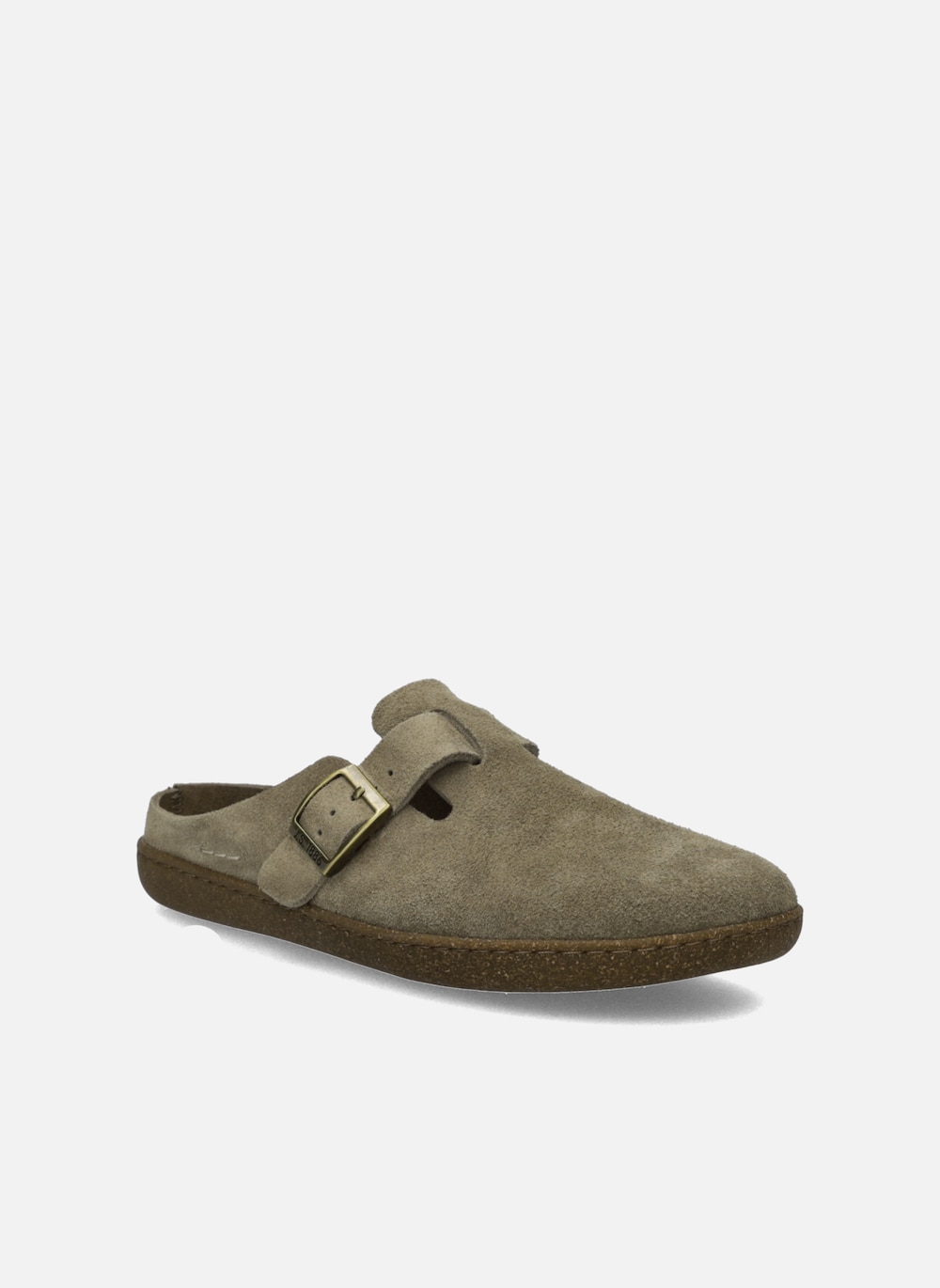 Damen Clog Jill 01, taupe