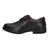 Herren Halbschuh Harry 03, schwarz
