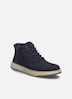 Herren Stiefelette Clayton 03, dunkelblau-kombi