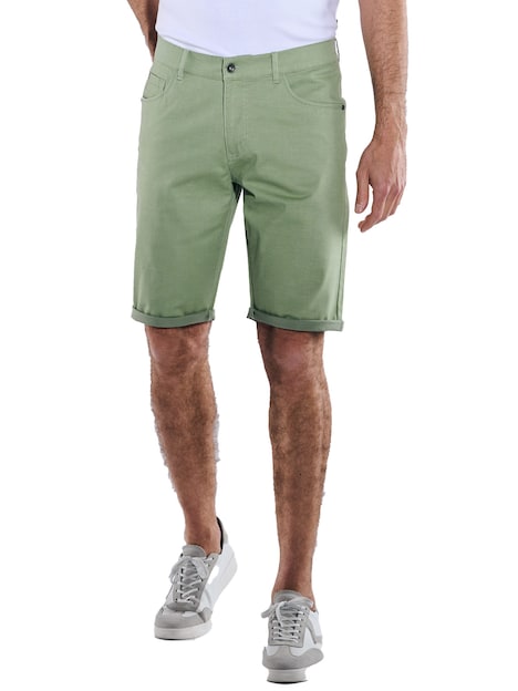 Herren Bermuda regular , Hellgruen