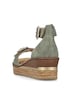 Keilsandaletten 63780