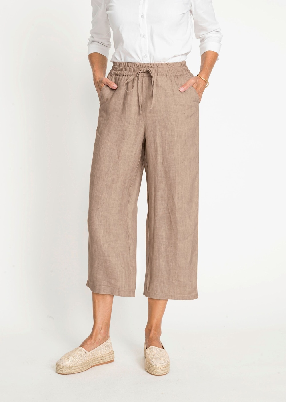 Leinenhose