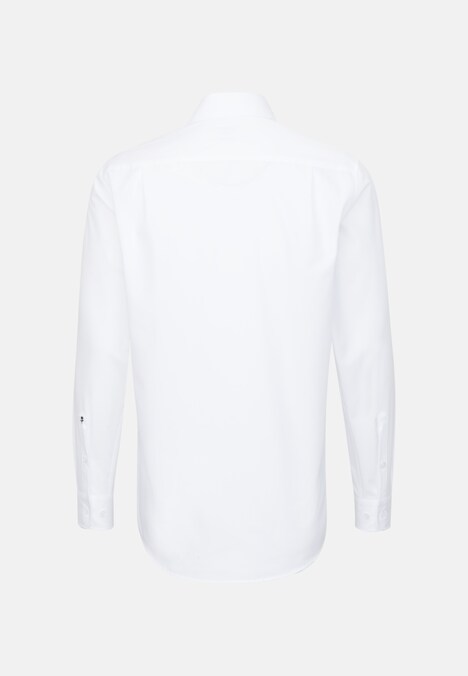 Herren Business Hemd - Uni
