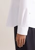 Damen Klassische Bluse - Uni