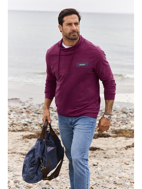 Jan Vanderstorm Sweatshirt KERVIK