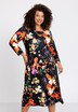 Kleid mit Blumenmuster