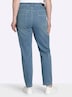Skinny Jeans Skinny Jeans mit Push-up-Abnähern normal Formbund
