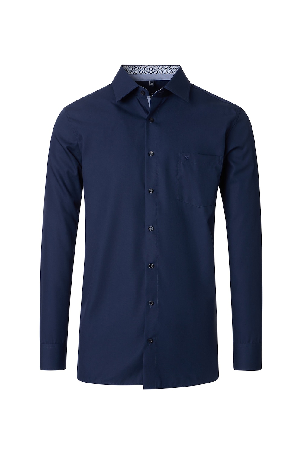 Businesshemd uni Comfort Fit