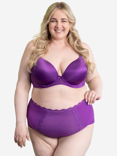 High-Waist-Panty Voilà