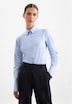 Damen Klassische Bluse - Gestreift