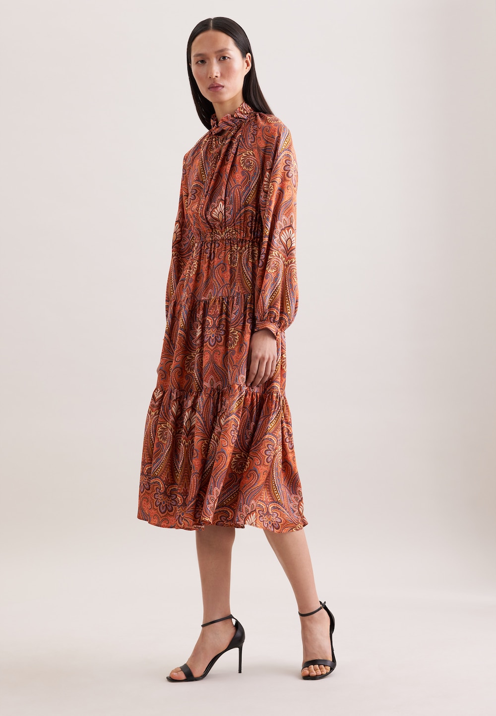 Damen Kleid - Druck