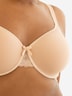 BH LUCIA Demi-BHs mit Bügel,T-Shirt-BHs,Spacer,mit Schale