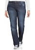 Stretch-Jeans Uni