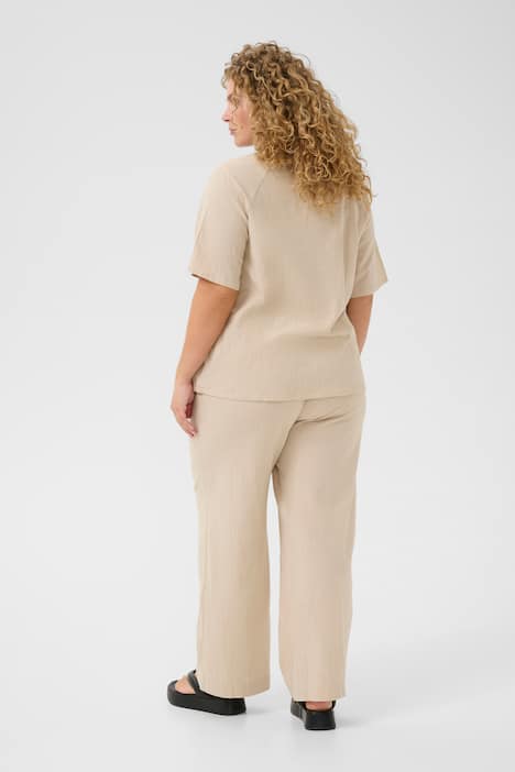 Langarm - Hemd Loose fit