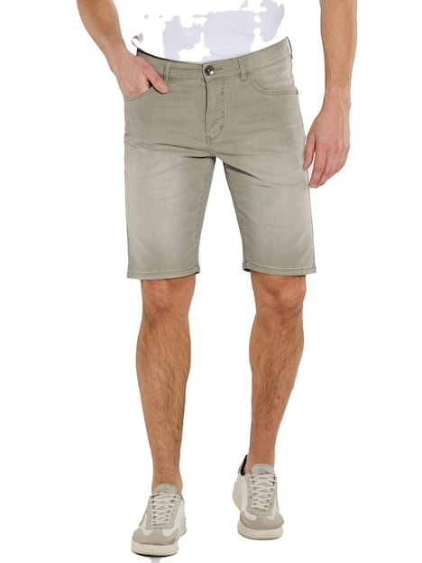 Herren Bermuda regular , Beige