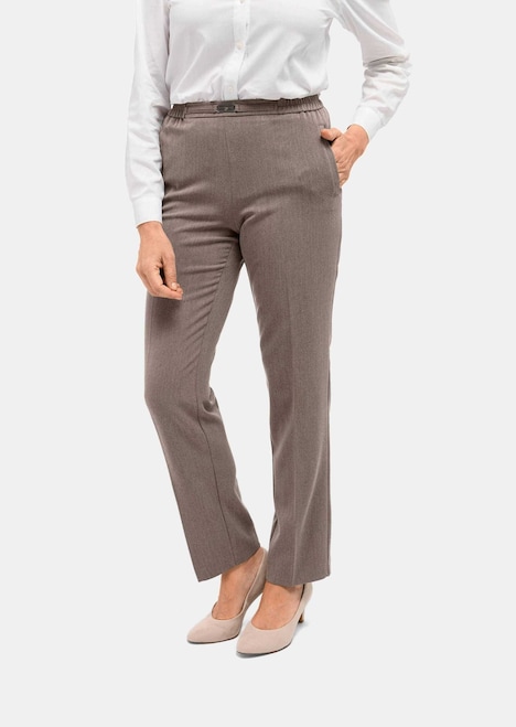 Edle Professlan-Schlupfhose MARTHA
