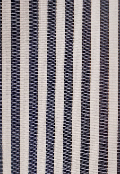 Herren Business Hemd - Streifen