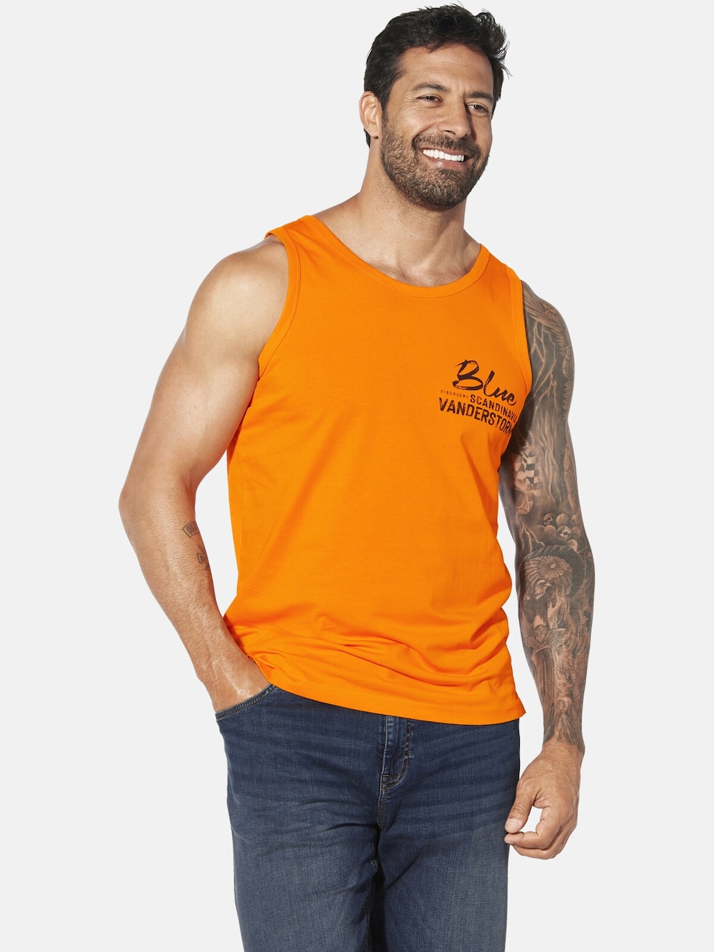 Tanktop FELTON