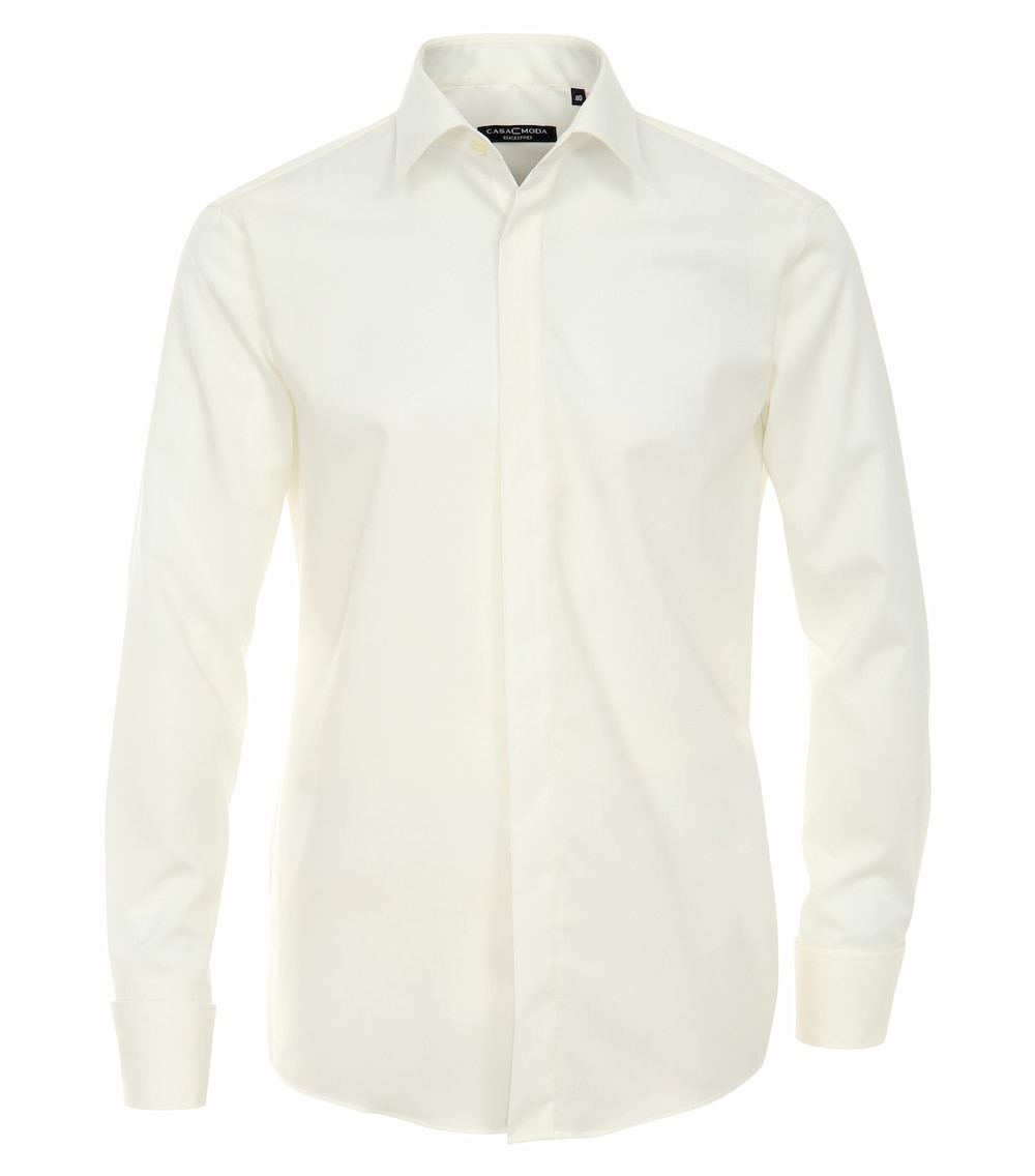 Businesshemd uni Comfort Fit