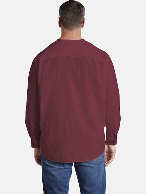 Stehkragenhemd KALLU