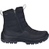 Herren Stiefel Alaska 51, schwarz