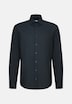 Herren Flanellhemd - Uni