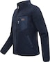 Plüschjacke Alaris