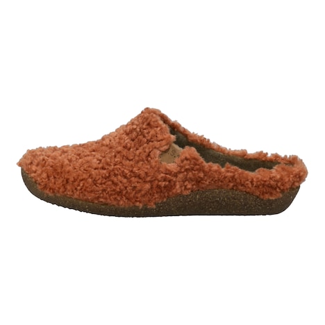 Damen Hausschuh Vinny 10, orange