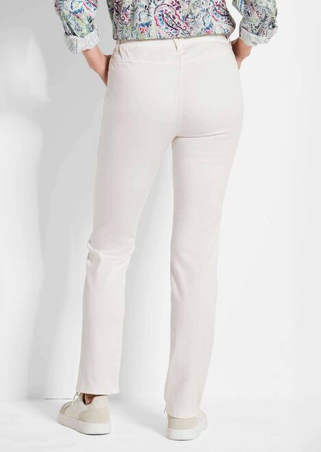 GOLDNER Katoenen broek LOUISA COMFORT+ Katoenen broek LOUISA COMFORT+