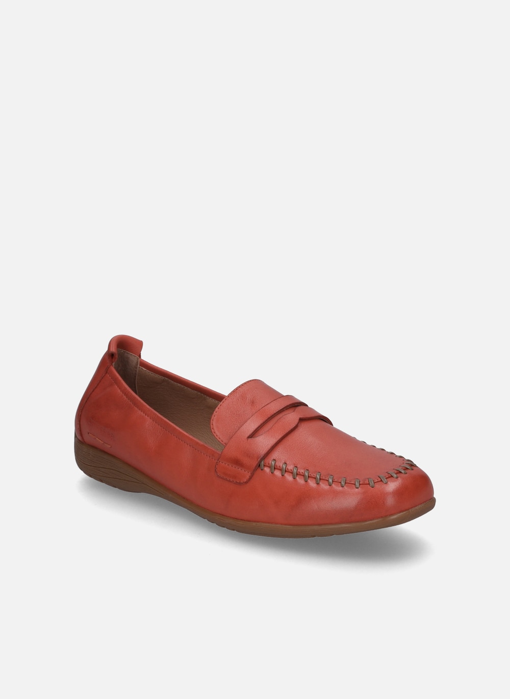 Damen Ballerina Fenja 21, rot