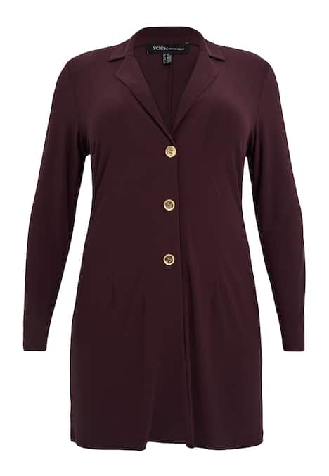 Blazer met lange mouwen