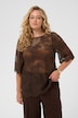 Bluse kurzarm Regular fit