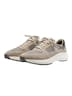 Herren Sneaker mit Memory-Foam-Polsterung , Beige