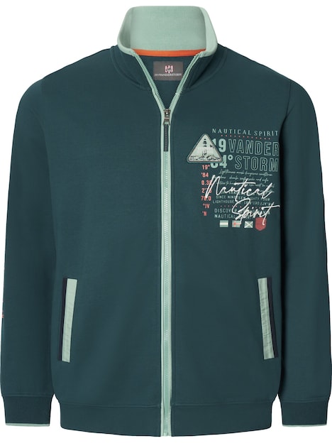 Sweatjacke LINDSEN