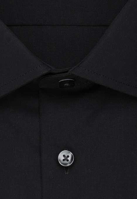 Herren Business Hemd - Uni