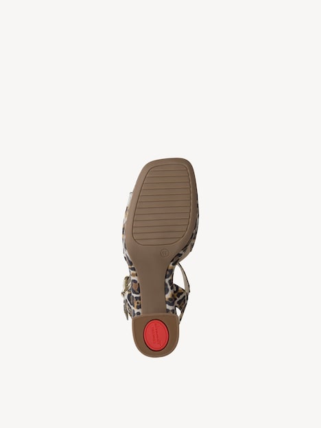 Damen Sandalette H-Weite