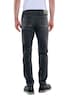 engbers Herren Jeans 5-Pocket Superstretch , Schwarz