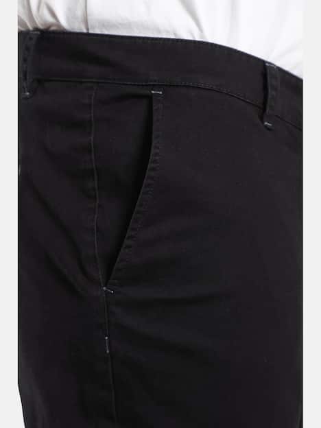 Broek Met Lage Taille BARON HIAS