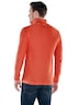 engbers Herren Pullover Polokragen , Orange