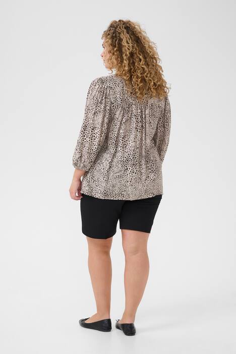 Langarm-Bluse Loose fit