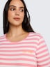 T-Shirt mit Stickerei