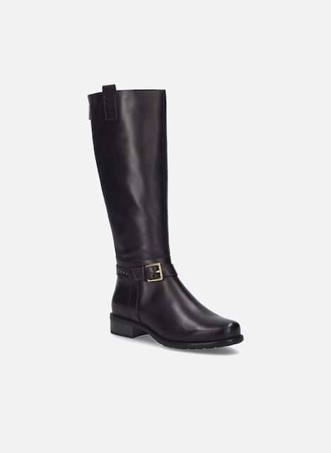 Damen Stiefel Chiara 07, espresso
