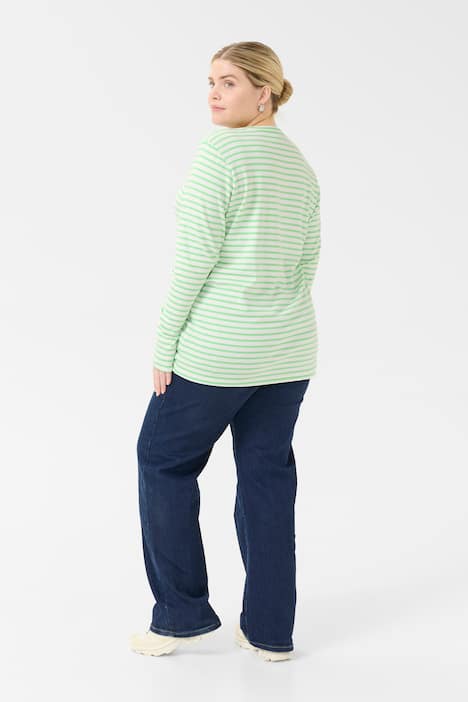 Langarm-Shirt Regular fit