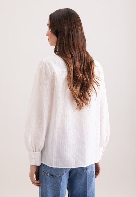 Damen Hemdbluse - Uni