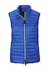 GOLDNER Gewatteerde bodywarmer Gewatteerd vest in een sportieve look